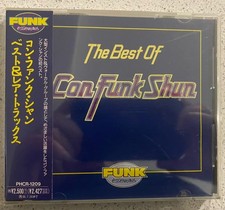 Con funk shun - funk, of