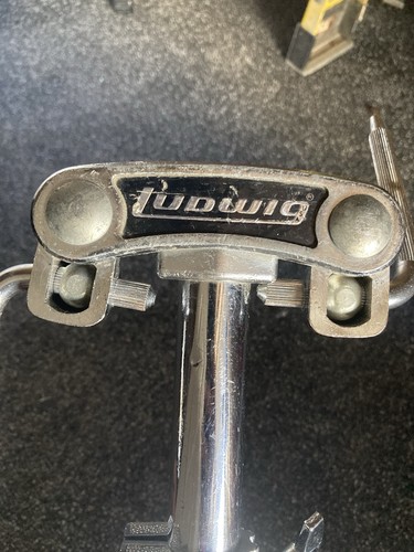 Ludwig tom holder 70s - 70s, vintage