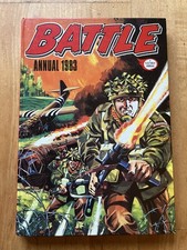 Battle Annual 1983