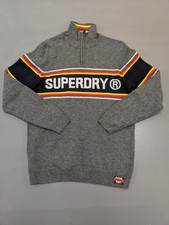 Superdry Men Knit Sweater