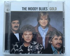 The Moody Blues: Gold (Best