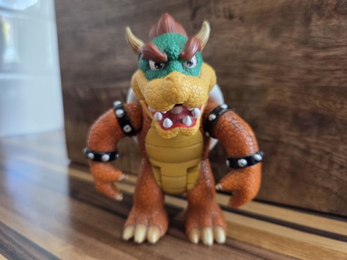 Mario kart bowser action - mario, 64