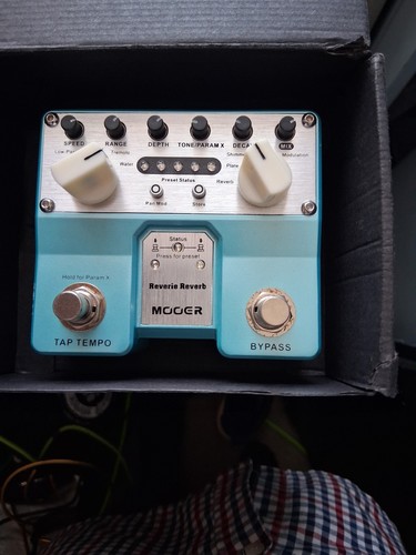Mooer twin series digital - mooer,