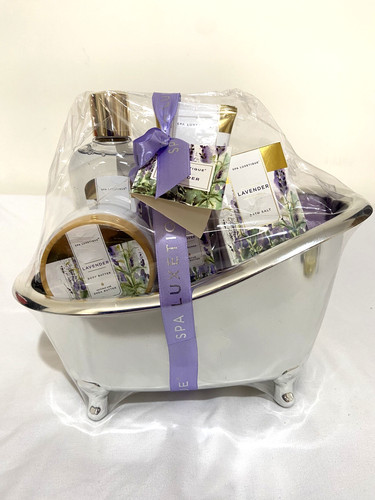 Spa luxetique gift - luxetique,