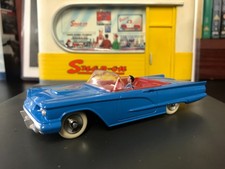 Ford Thunderbird Open  (Dinky