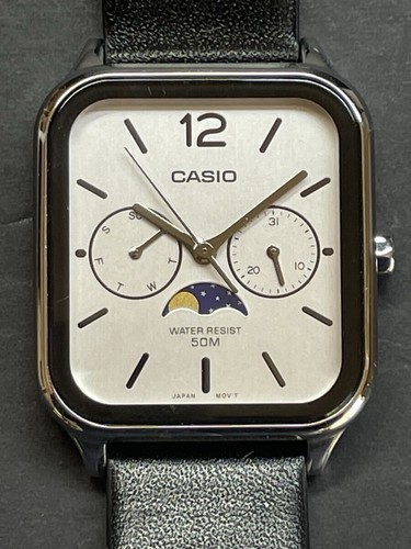 Men watch casio mtp m305 - men's,