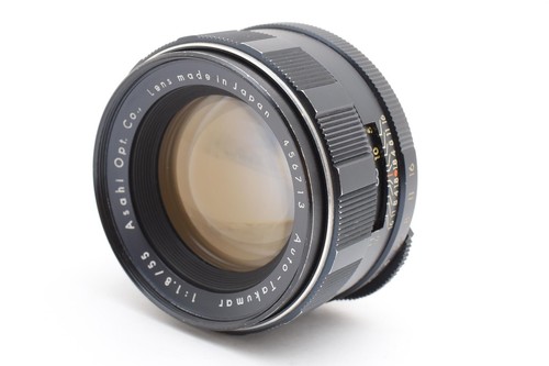 Near mint asahi pentax - mint],