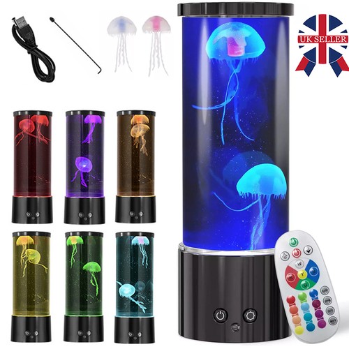 Jelly fish light lamp electric - lamp,