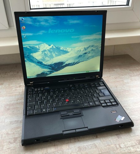 Lenovo thinkpad t60 - t60, laptop