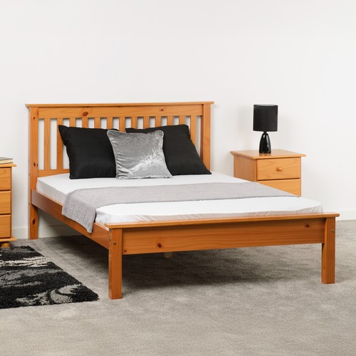 Monaco 6ft double - monaco, bed