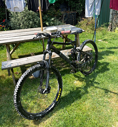 Scott gambler 26in full - gambler,