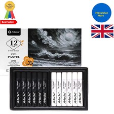 Artistic Oil Pastels Set - 6