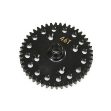 Team losi racing center diff - center,