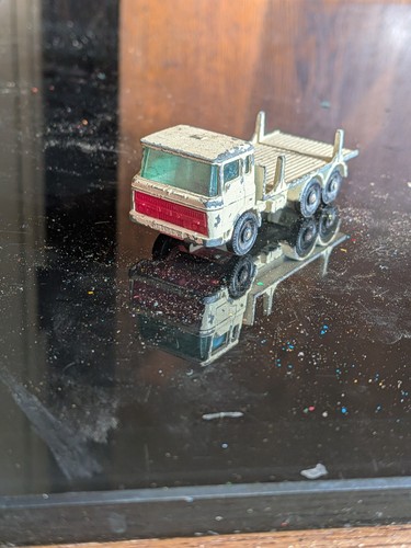 Vintage matchbox series - matchbox, no