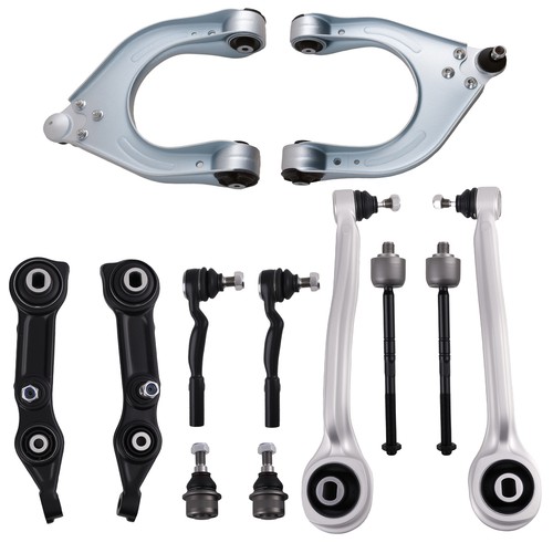 Front track control arm - front, kit