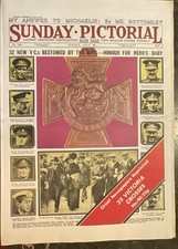 Sunday Pictorial Newspaper