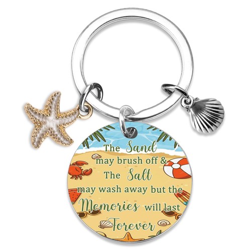 Beach keychain gifts for - beach,