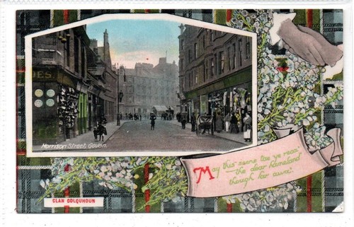 Morrison street govan - morrison,