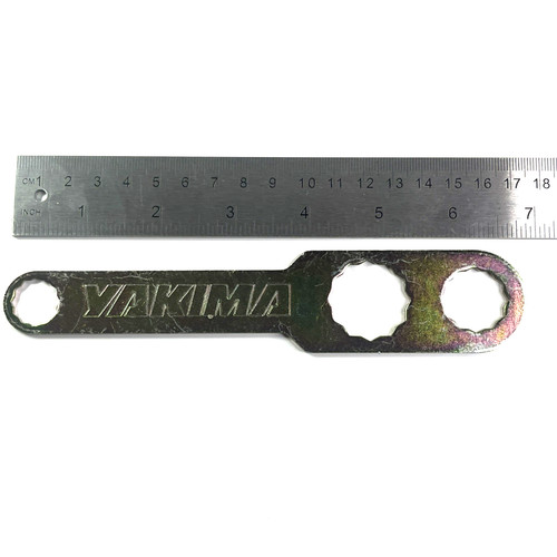 Yakima auto rack qwik - auto, wrench