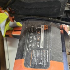 Evolution Mitre Saw Electric R210SMS Sliding Compound 210mm 1500W