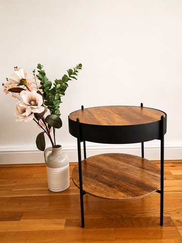 Rustic oak finish tromso - finish,