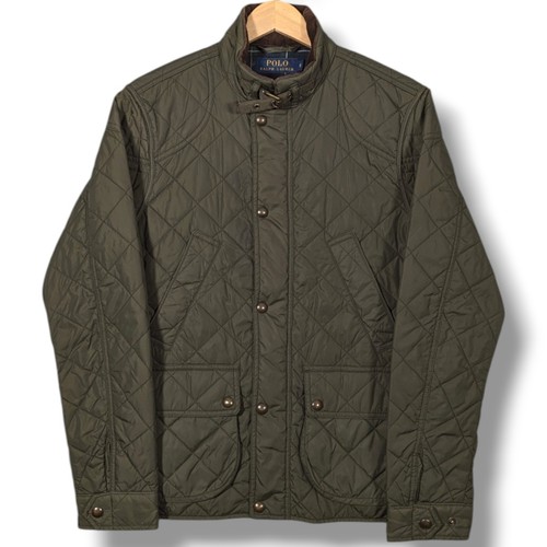 Polo ralph lauren quilted - ralph,