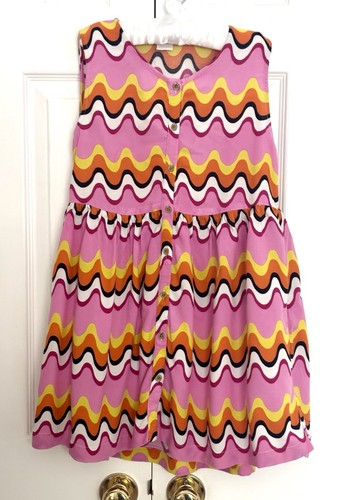 Next girls retro print - next, dress
