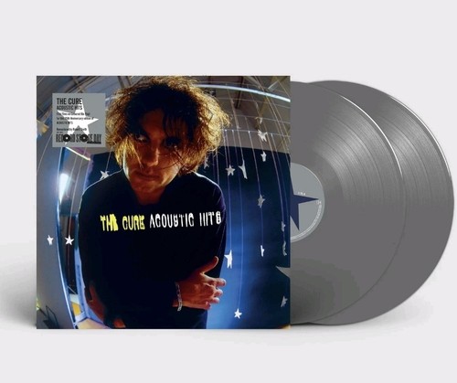 The cure acoustic hits 2xlp - cure,