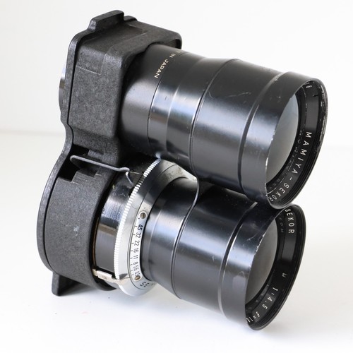 Mamiya tlr 18cm prime - mamiya,