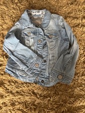 Next Girls Denim Jacket Age