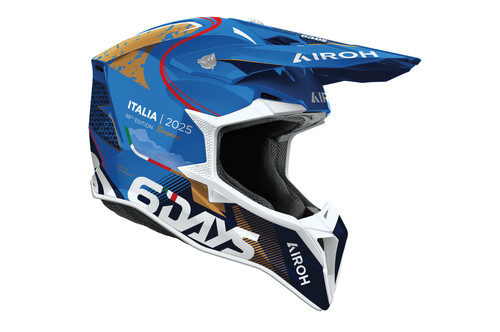 Airoh wraaap days italy mx - 6,