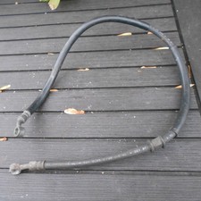 Suzuki RV125 Van Van front brake hose.