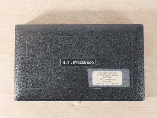 Vintage harling technical - vintage,