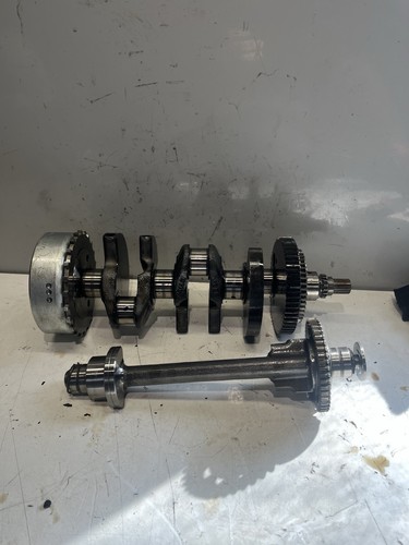 Triumph tiger 1050 crank - triumph,