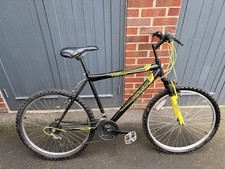 Black and Yellow Avigo Hybrid