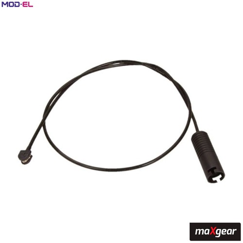 Warning contact brake pad - warning,