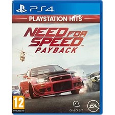 Need for Speed: Payback (PS4)