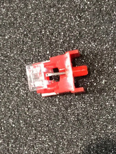 Trio/Kenwood N-67 (Red) LPS