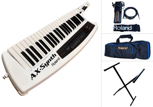 Roland synth keytar ready - roland,