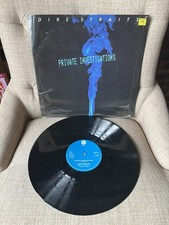 DIRE STRAITS - Private