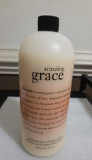Philosophy Amazing Grace
