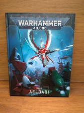Warhammer 40K Codex - Aeldari