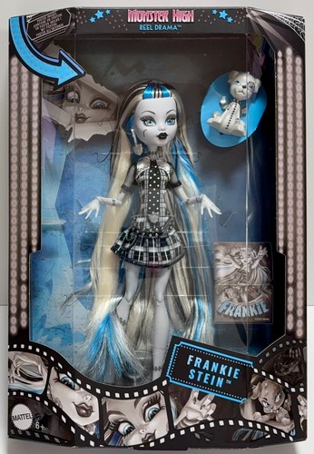 Mattel monster high reel drama - mattel,