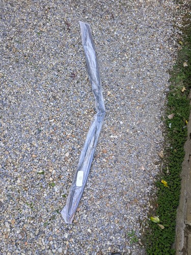 Aqua mozzi porch pole carp - m3,