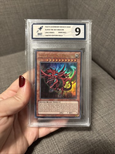 Rkt yugioh slifer - the, sky