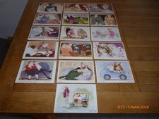 16 x ERIKA OLLER UNSEALED/NO