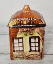 PRICE KENSINGTON Cottage Ware lidded sugar bowl