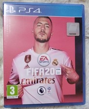 Fifa 20 Video Game for Sony