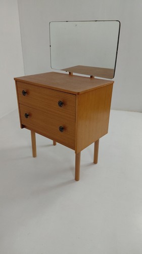 Vintage dressing table mid - vintage,