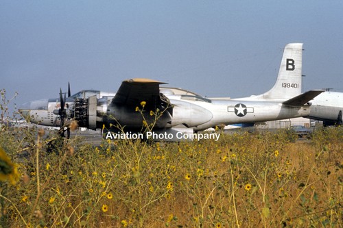 Air force douglas b - ex,